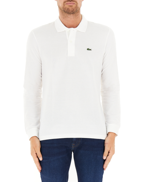 Polo maniche lunghe