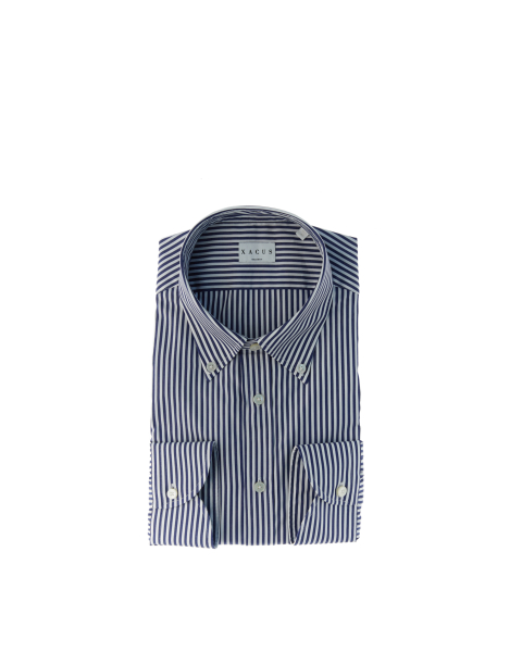 Camicia a righe