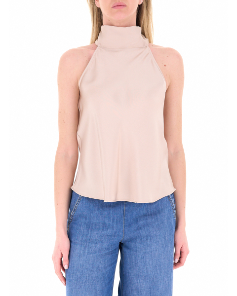Blusa halter