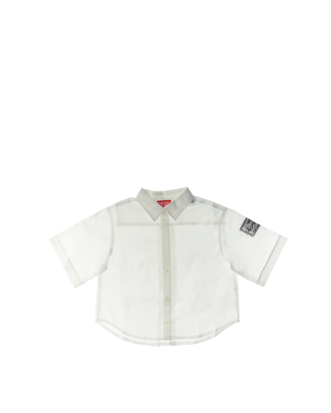 Camicia maniche corte