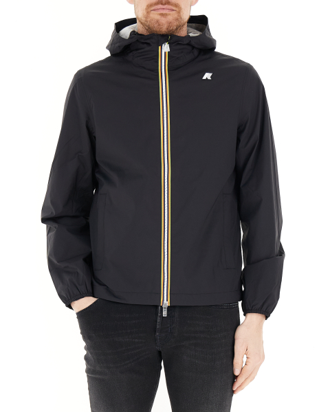 Giubbino con cappuccio