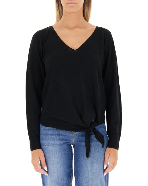 Maglia scollo V