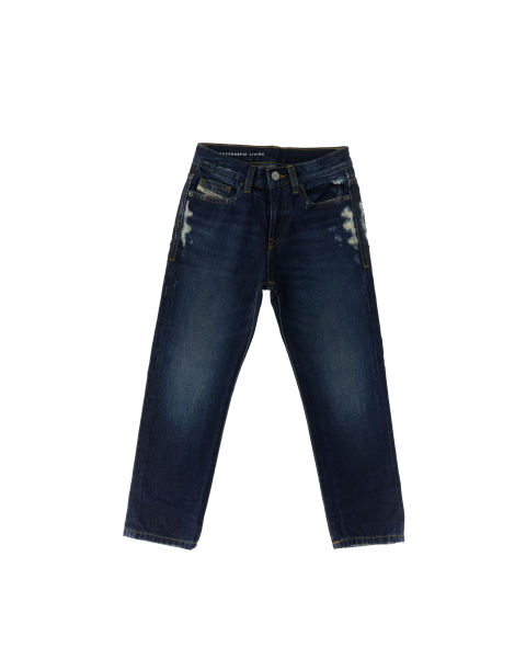 Jeans straight leg