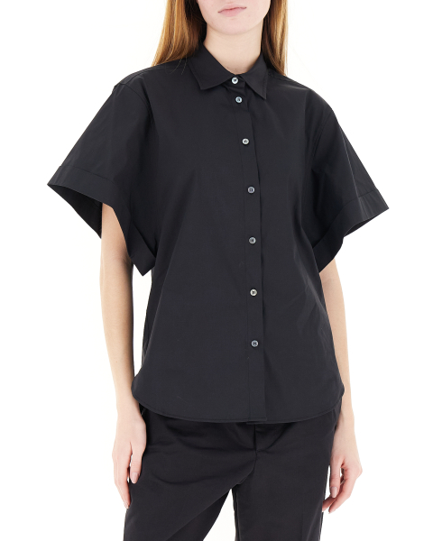 Camicia maniche corte