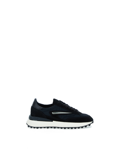 Sneakers in tessuto