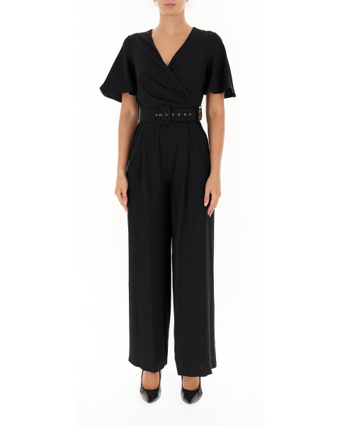 Jumpsuit con cintura
