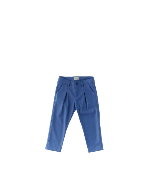 Pantalone con pinces