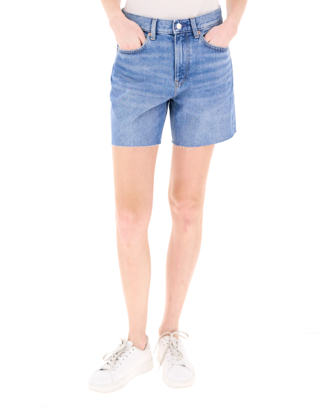 Shorts in jeans 90s
