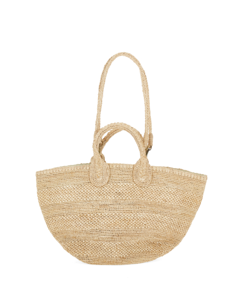 Borsa in rafia