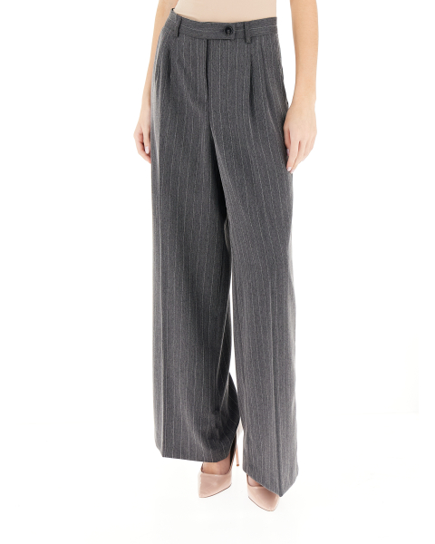 Pantalone a palazzo