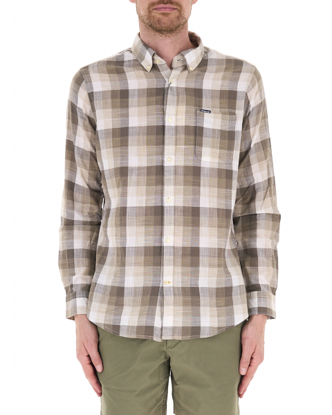 Camicia a quadri