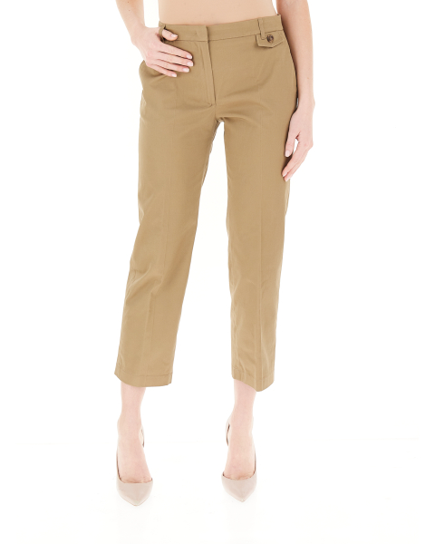 Pantalone straight leg