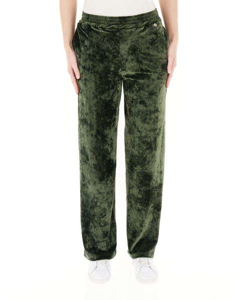 Pantalone in velluto