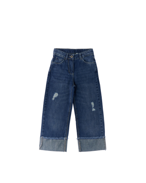 Jeans in cotone