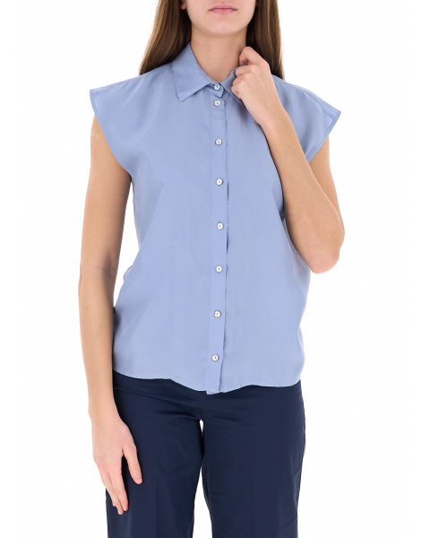 Camicia in seta