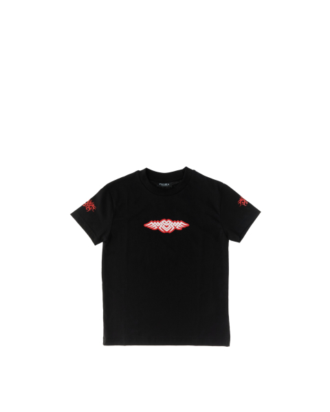 T-shirt girocollo