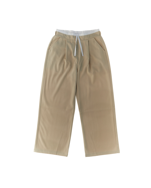 Pantalone con coulisse