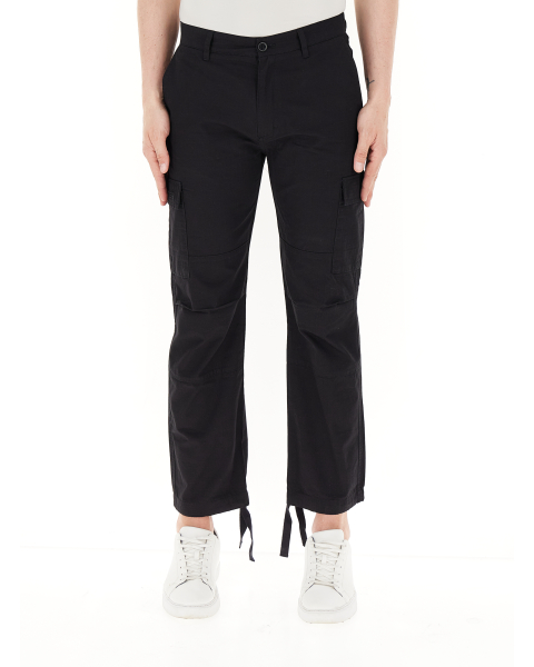 Pantalone cargo