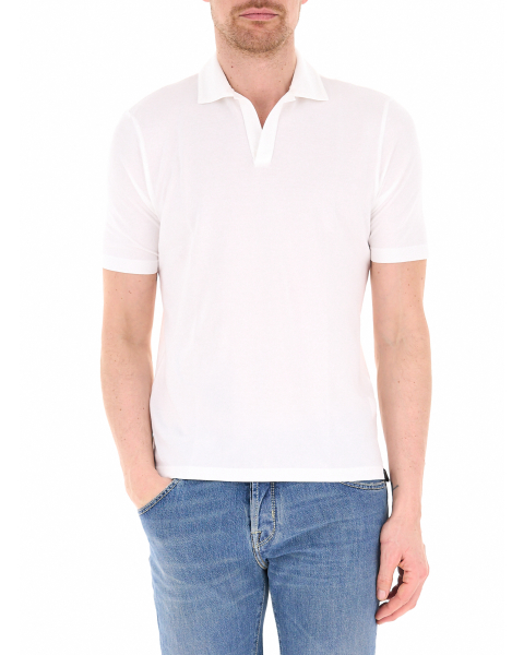Polo in cotone