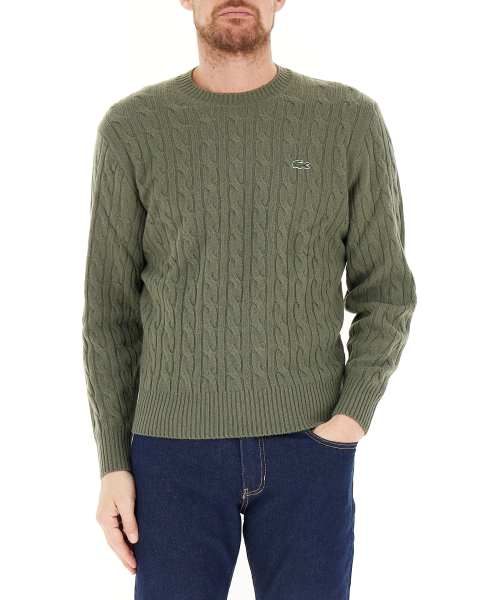Maglione girocollo