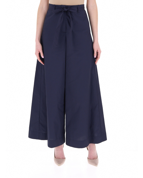 Pantalone wide leg