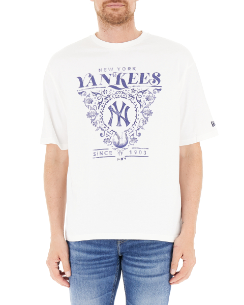 T-shirt girocollo