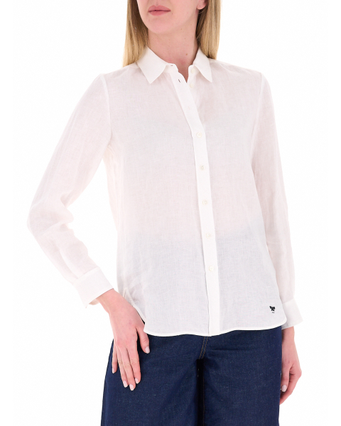 Camicia in lino