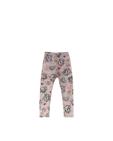 Leggings con stampe