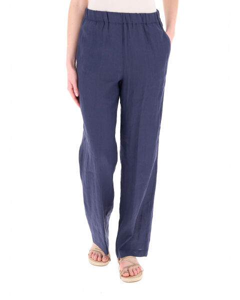 Pantalone in lino