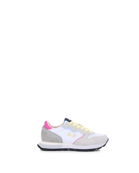 Sneakers in tessuto