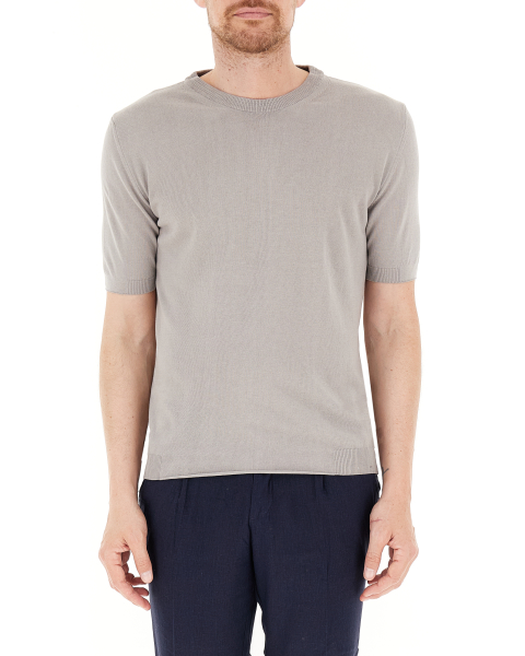 T-shirt girocollo