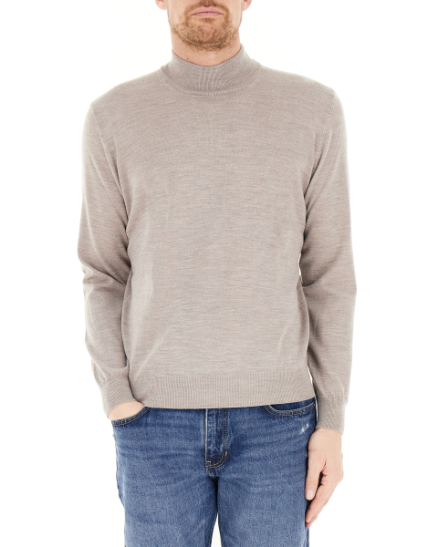 Lupetto lana merino extrafine