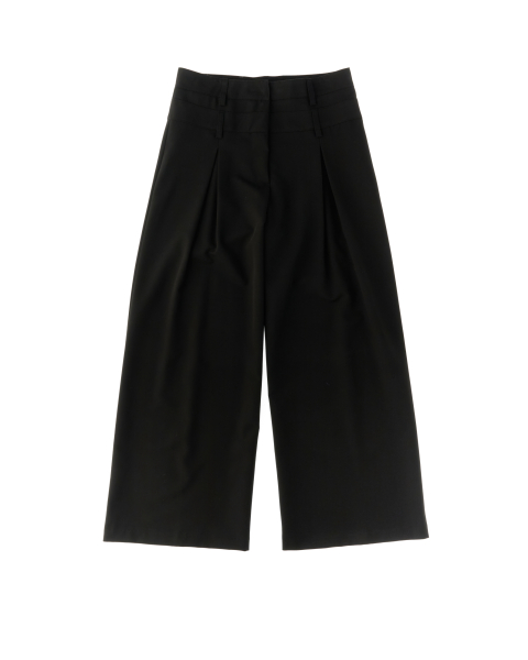 Pantalone misto viscosa