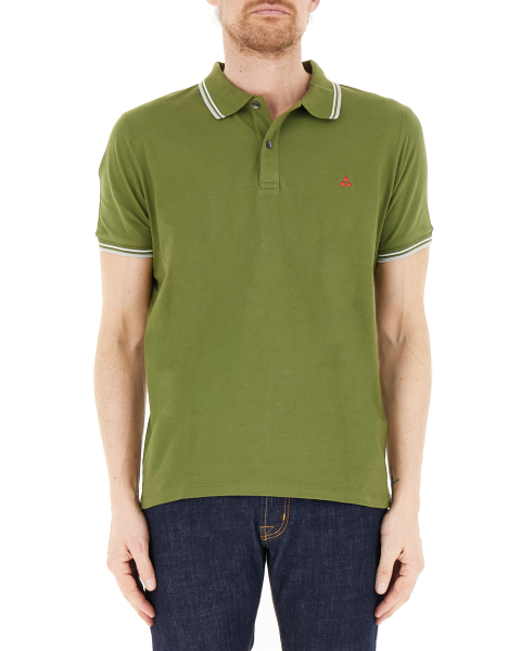 Polo in cotone