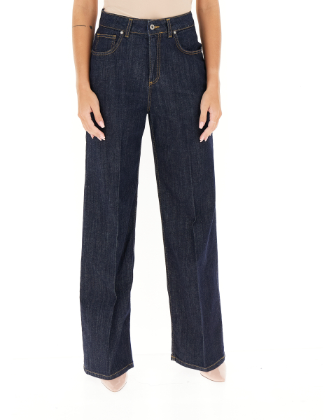 Jeans straight leg