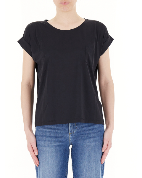 T-shirt tessuto tecnico