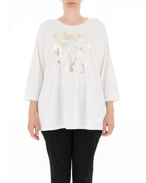 T-shirt con stampa