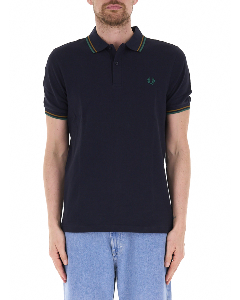 Polo maniche corte