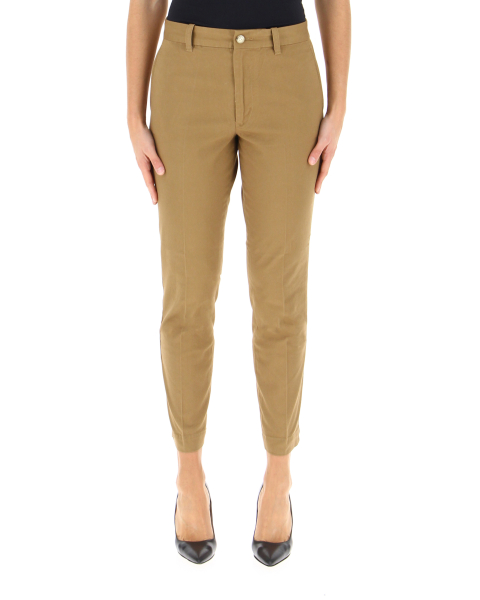 Pantalone straight leg