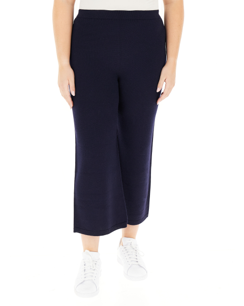 Pantalone in maglia