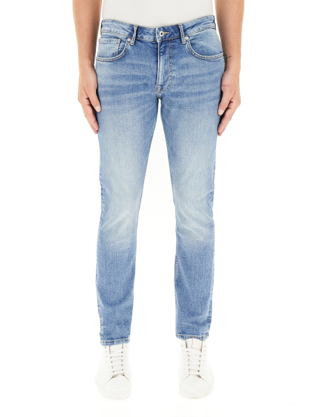 Jeans tapered fit