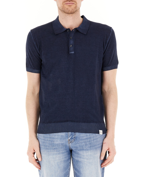 Polo in cotone