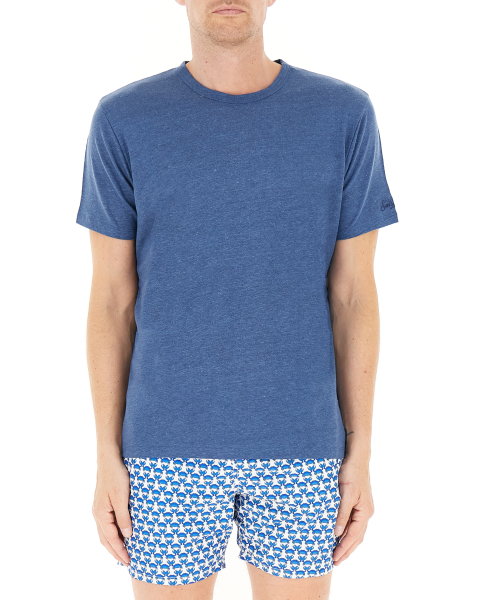 T-shirt in lino
