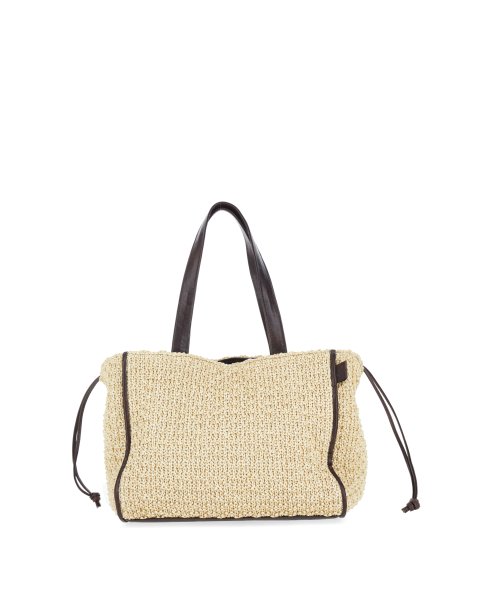 Borsa in rafia