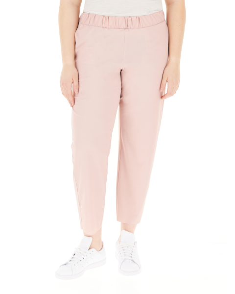 Pantalone vita elasticizzata