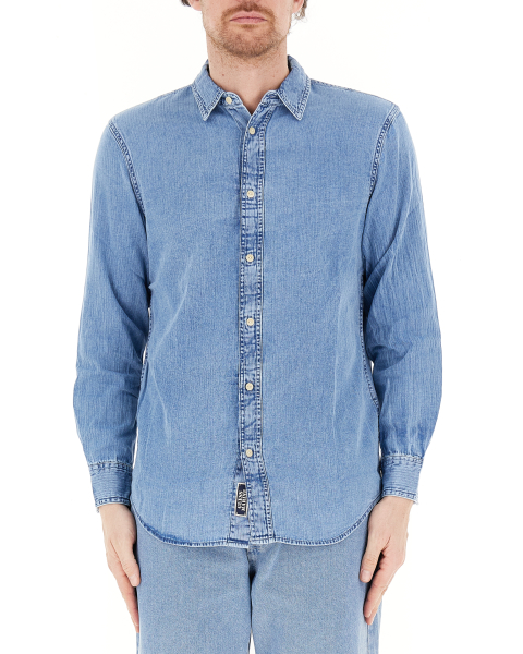 Camicia in jeans