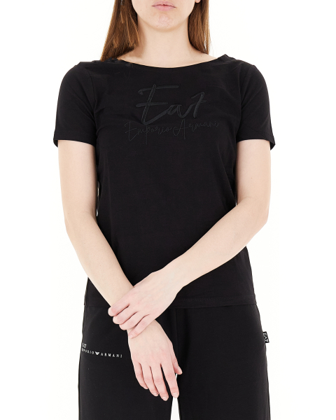 T-shirt girocollo
