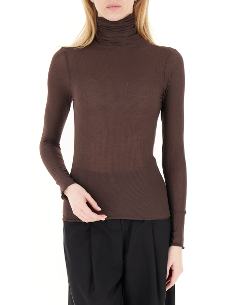 Dolcevita maniche lunghe