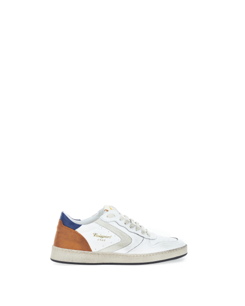 Sneakers in pelle