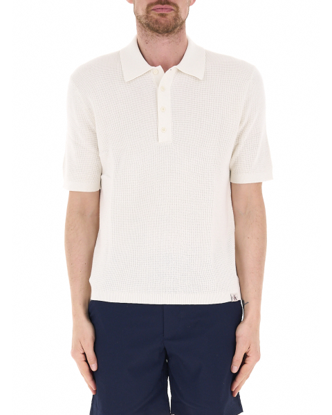 Polo maniche corte